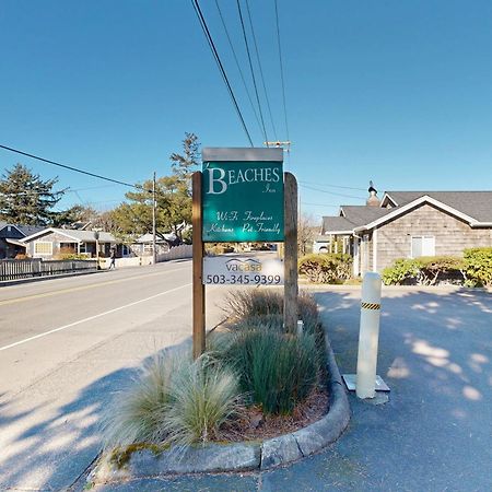 Beaches Inn | Sandpiper Pier Cottage 캐논비치 외부 사진