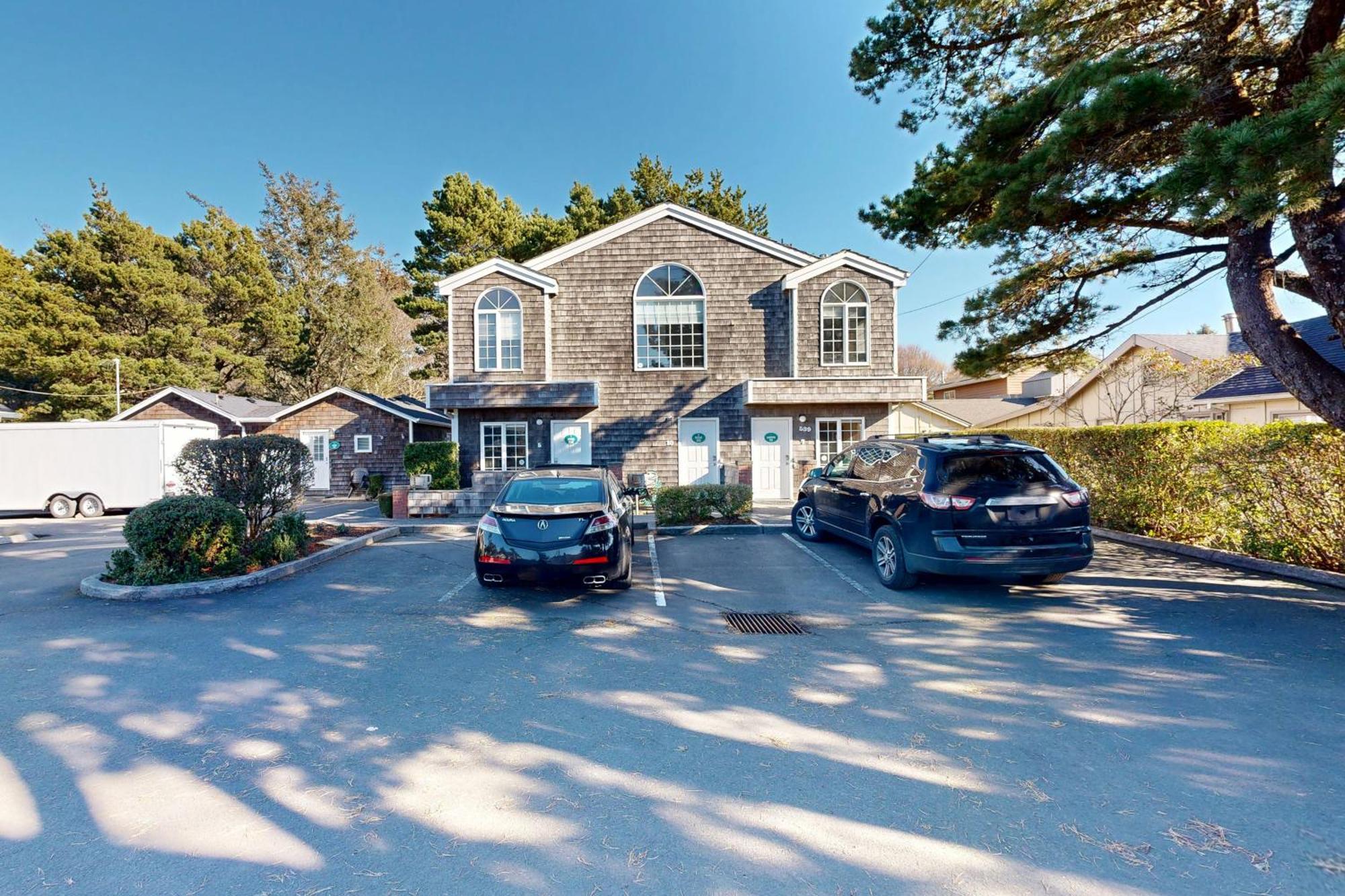 Beaches Inn | Sandpiper Pier Cottage 캐논비치 외부 사진